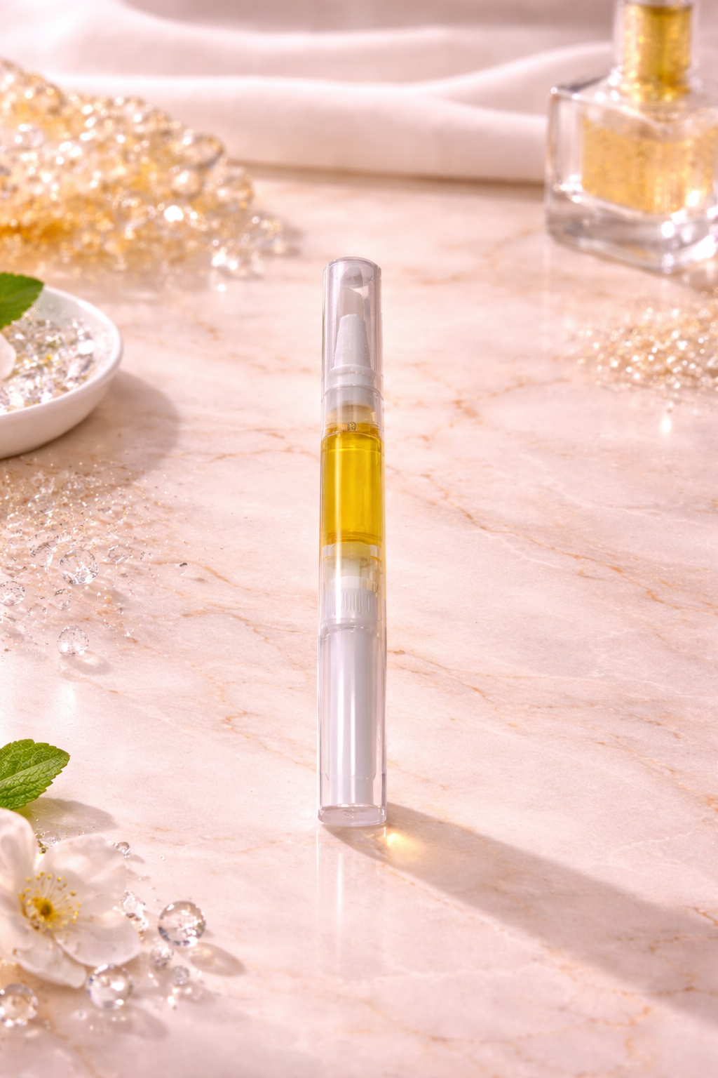 cuticle oil